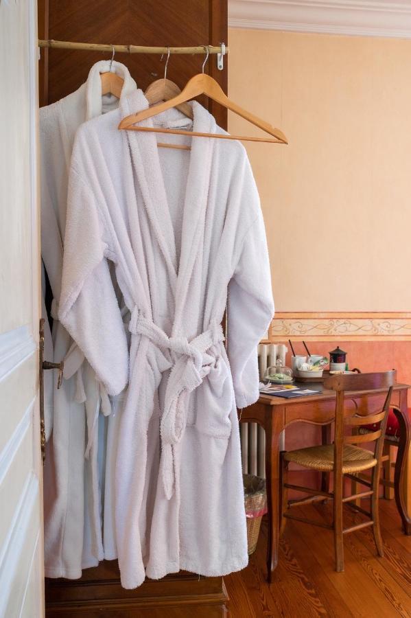 Ferienwohnung Atelier Chez Marie Carnetin Exterior foto