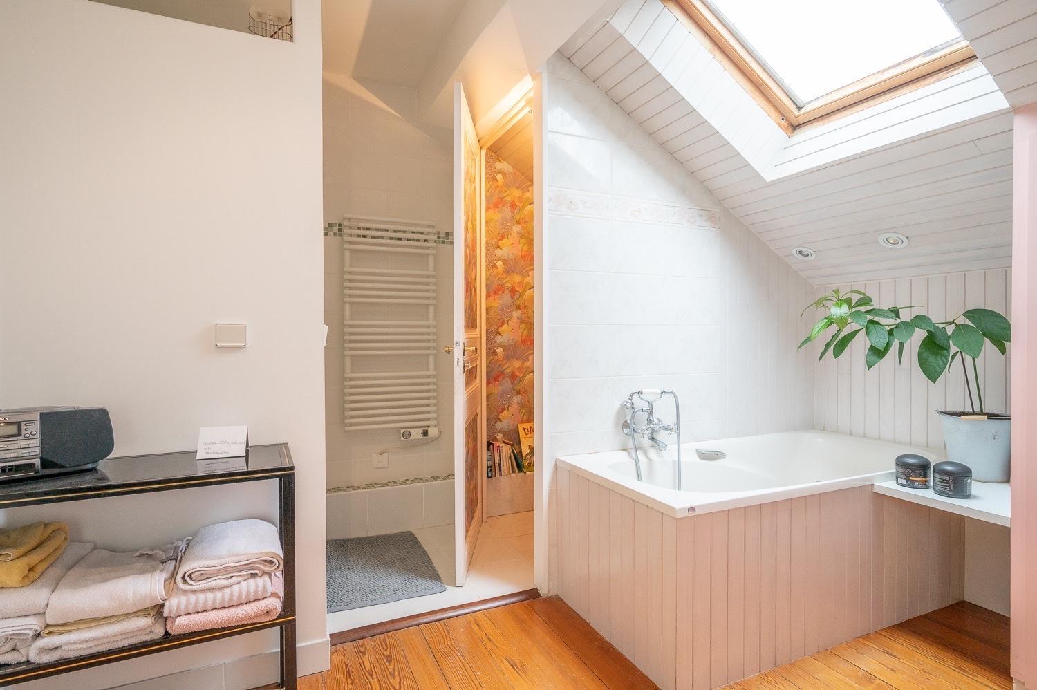 Ferienwohnung Atelier Chez Marie Carnetin Exterior foto