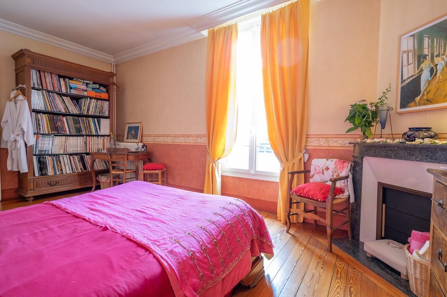 Ferienwohnung Atelier Chez Marie Carnetin Exterior foto